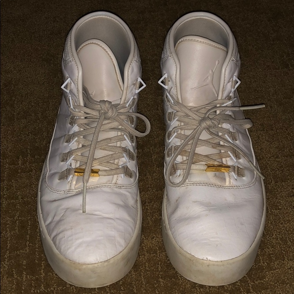 Russell Westbrook’s why not shoes